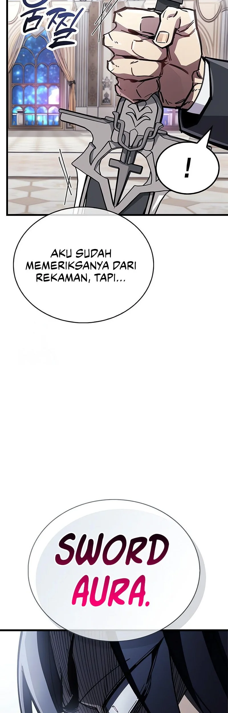 The Player Hides His Past Chapter 100 Fix Gambar 38